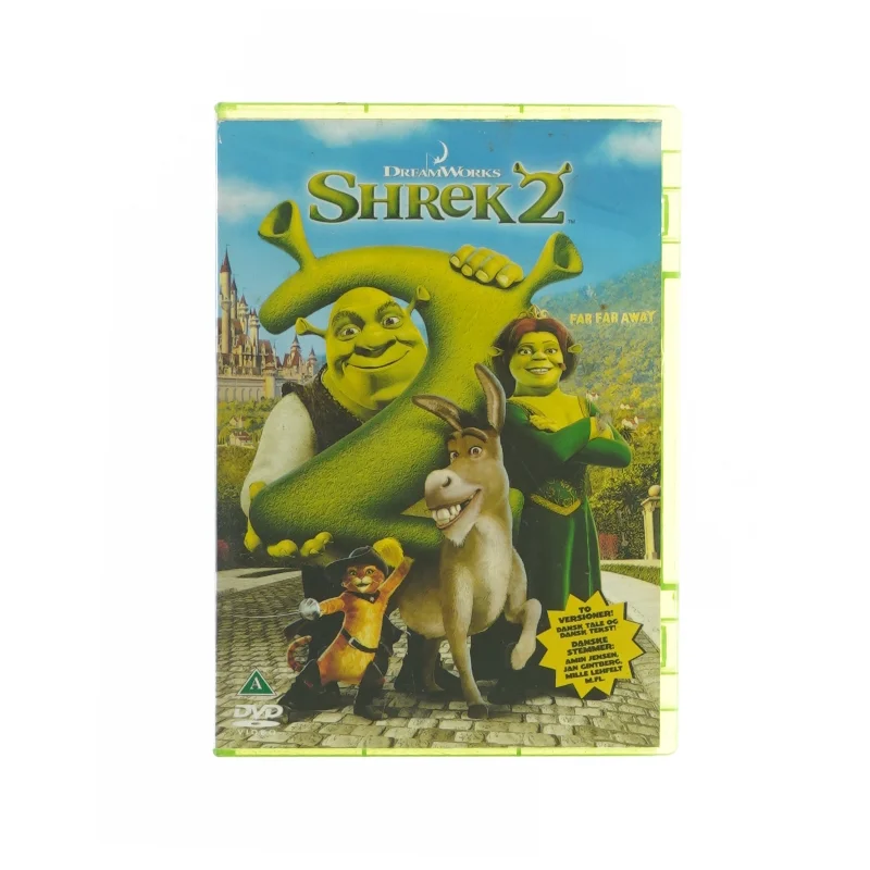 Shrek 2 (DVD)