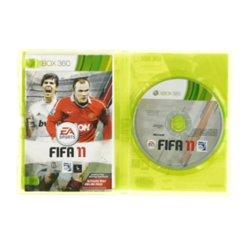 Fifa 11 til Xbox (Spil)