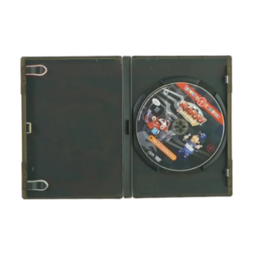 Rorri racerbil (DVD)