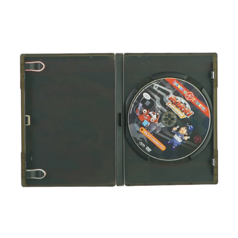 Rorri racerbil (DVD)