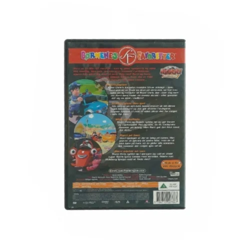 Rorri racerbil (DVD)