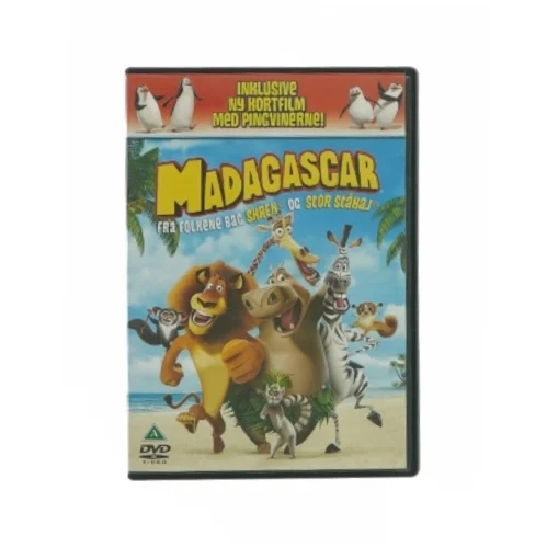 Madagascar (DVD)
