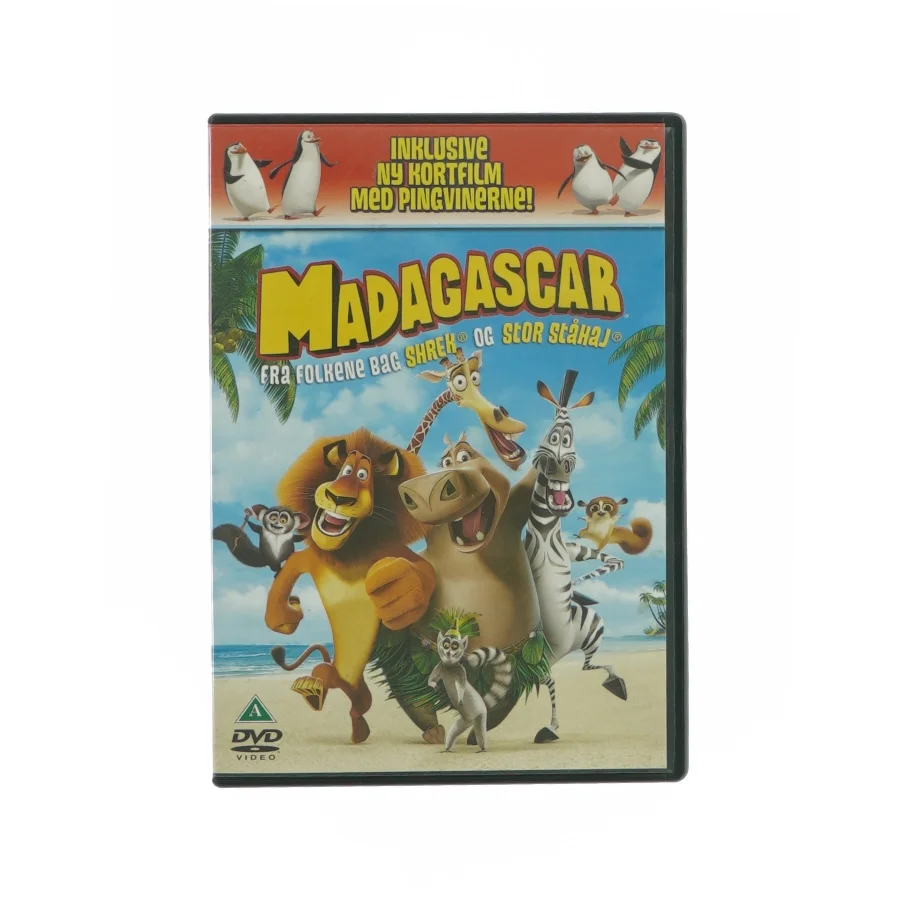 Madagascar (DVD)