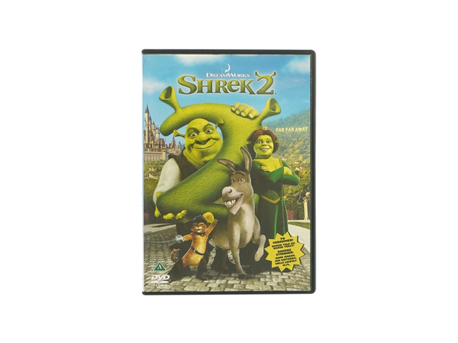 Shrek 2 (DVD)