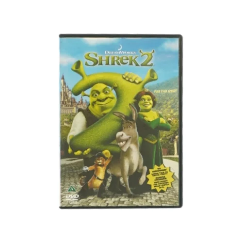 Shrek 2 (DVD)