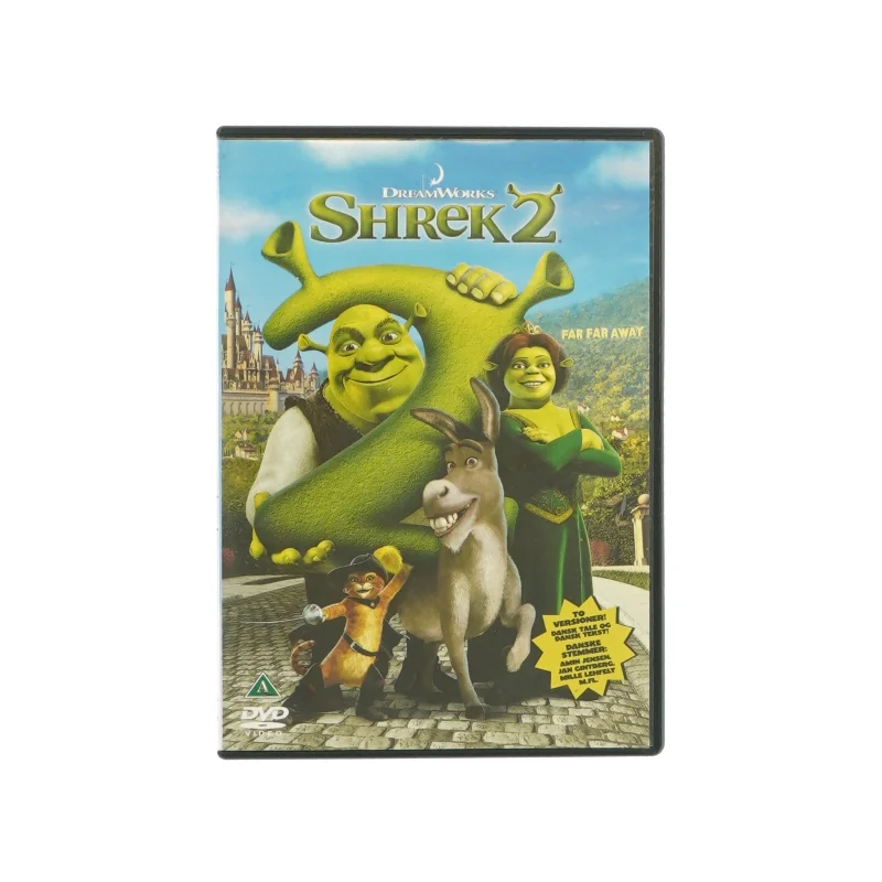 Shrek 2 (DVD)