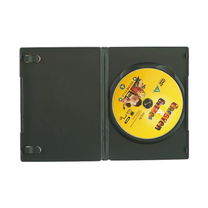 Carsten og Gittes vennevilla (DVD)