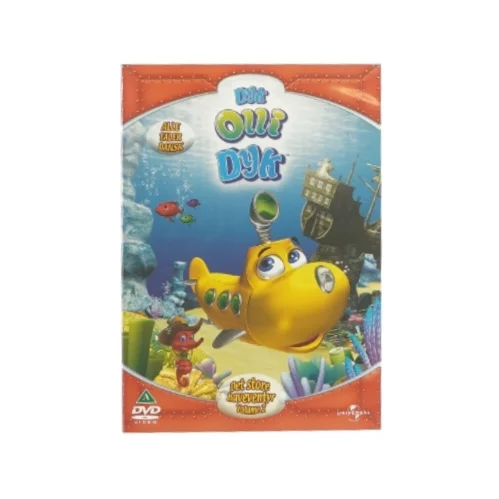 Dyk Olli dyk (DVD)
