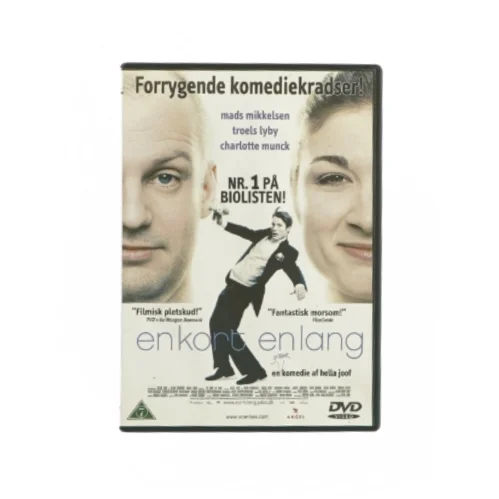 En kort en lang (DVD)