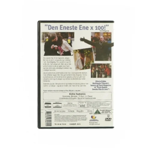 En kort en lang (DVD)