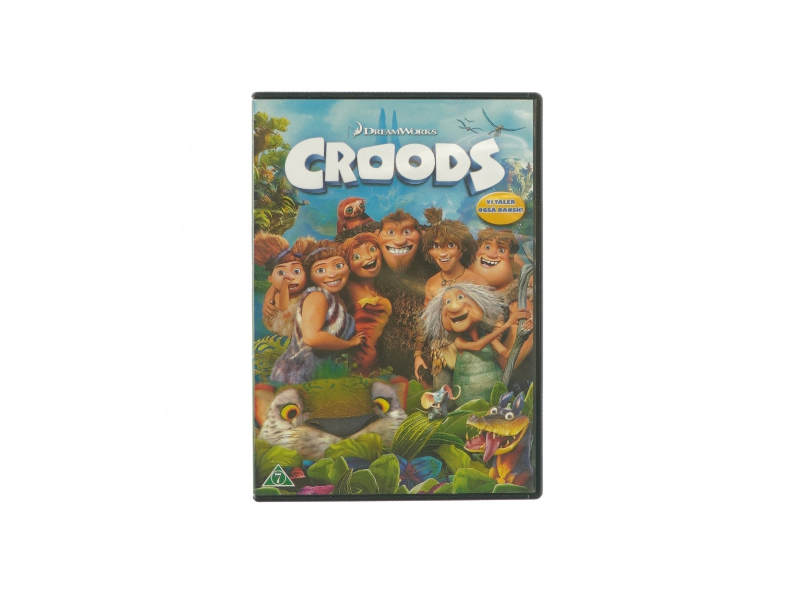 Croods (DVD)