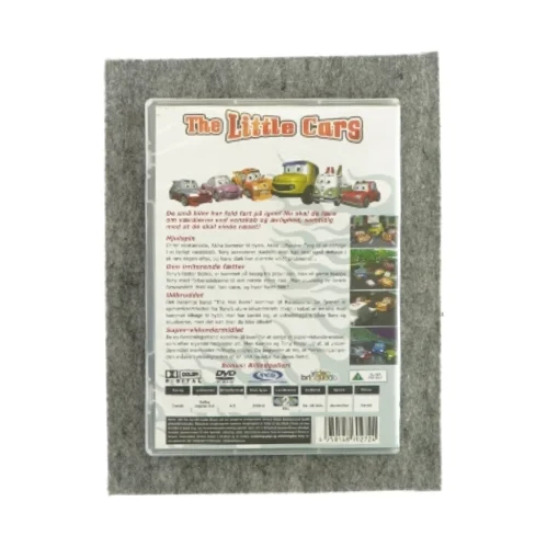The little cars (DVD)