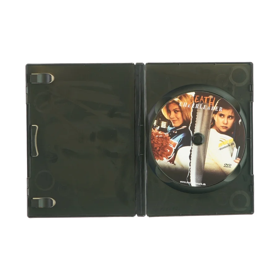 Death af a cheerleader (DVD)