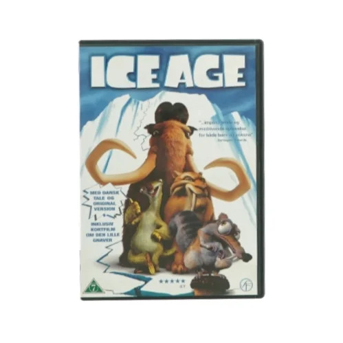 Ice age (DVD)