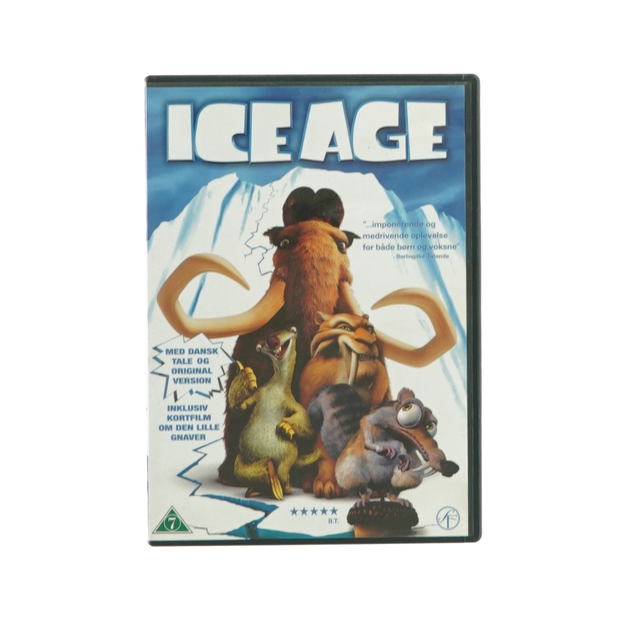 Ice age (DVD)