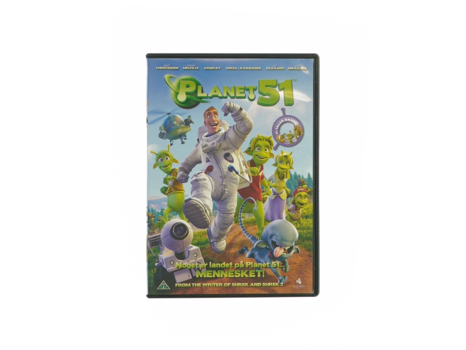 Planet 51 (DVD)