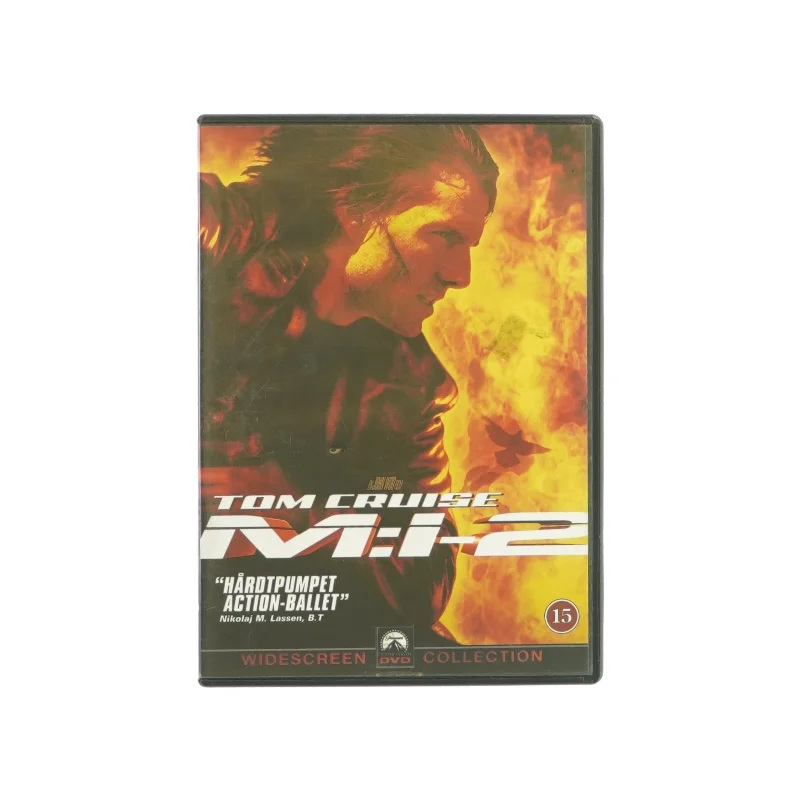 M:i-2 (DVD)