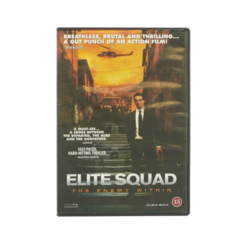 Elite squad (DVD)