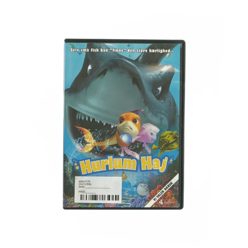Hurlum haj (DVD)