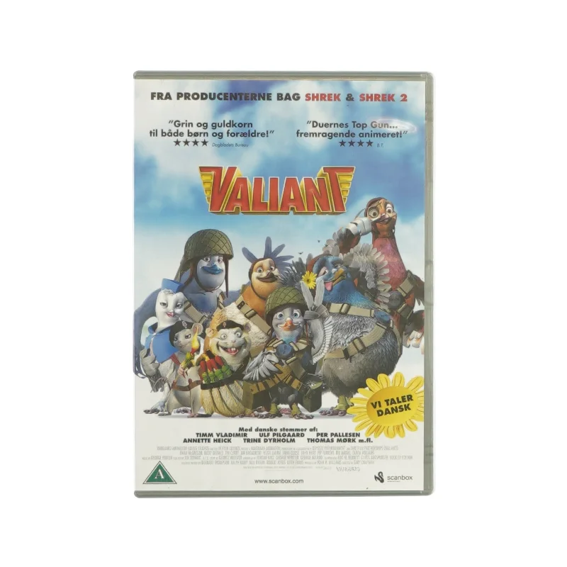 Valiant (DVD)