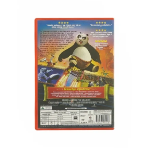 Kung fu panda (DVD)