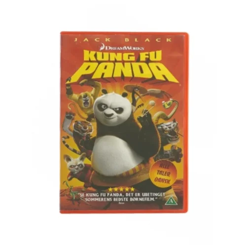 Kung fu panda (DVD)