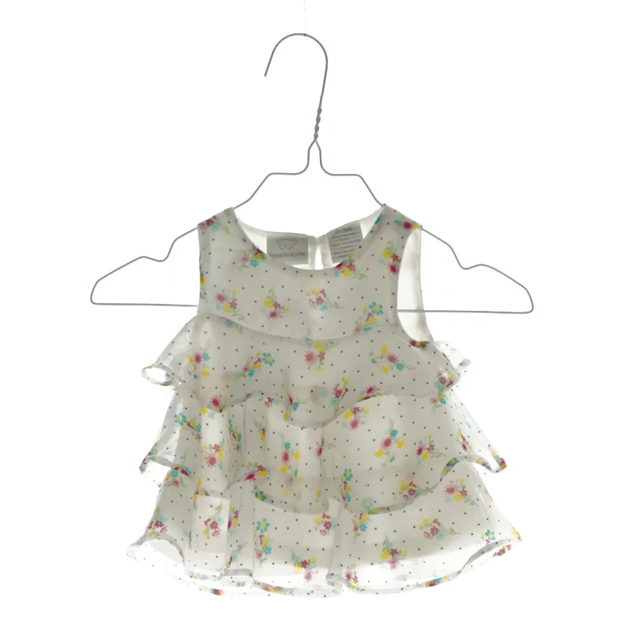 Kjole fra Koala Kids (str. 0-3 mdr.)
