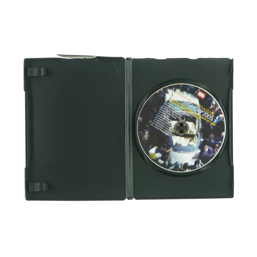 Motershow 2005 (DVD)