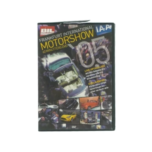 Motershow 2005 (DVD)