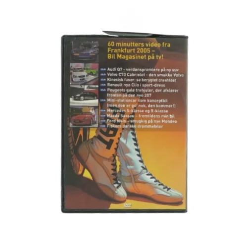 Motershow 2005 (DVD)