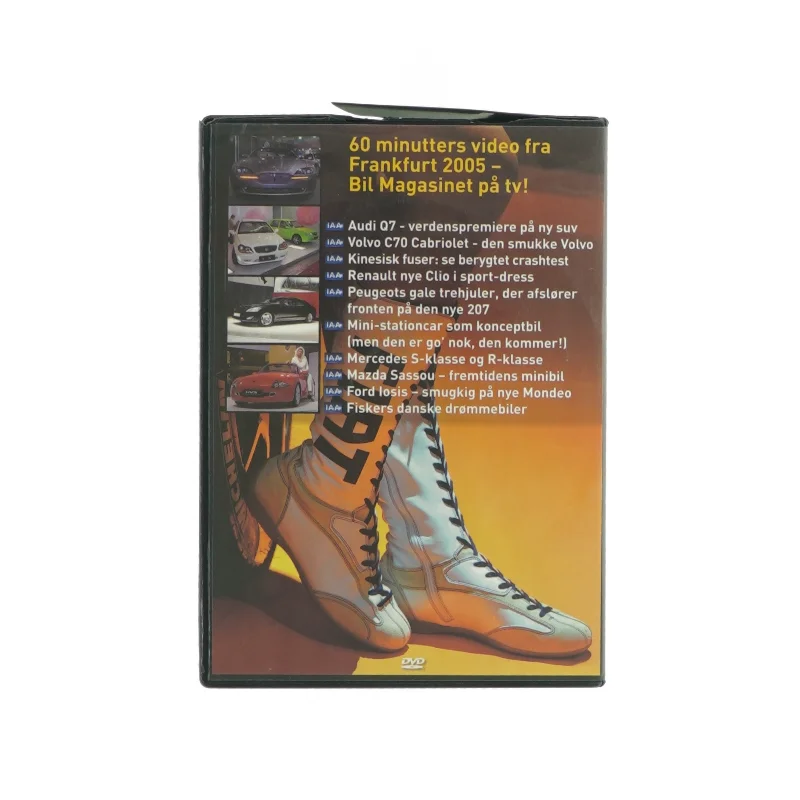 Motershow 2005 (DVD)