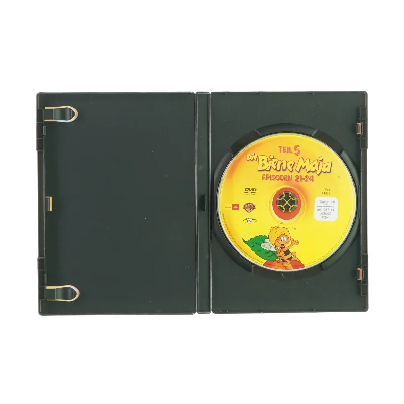 Die Biene Maja - Teil 5 (DVD)