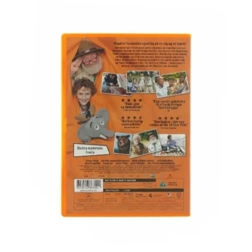 Far til fire - tilbage til naturen (DVD)