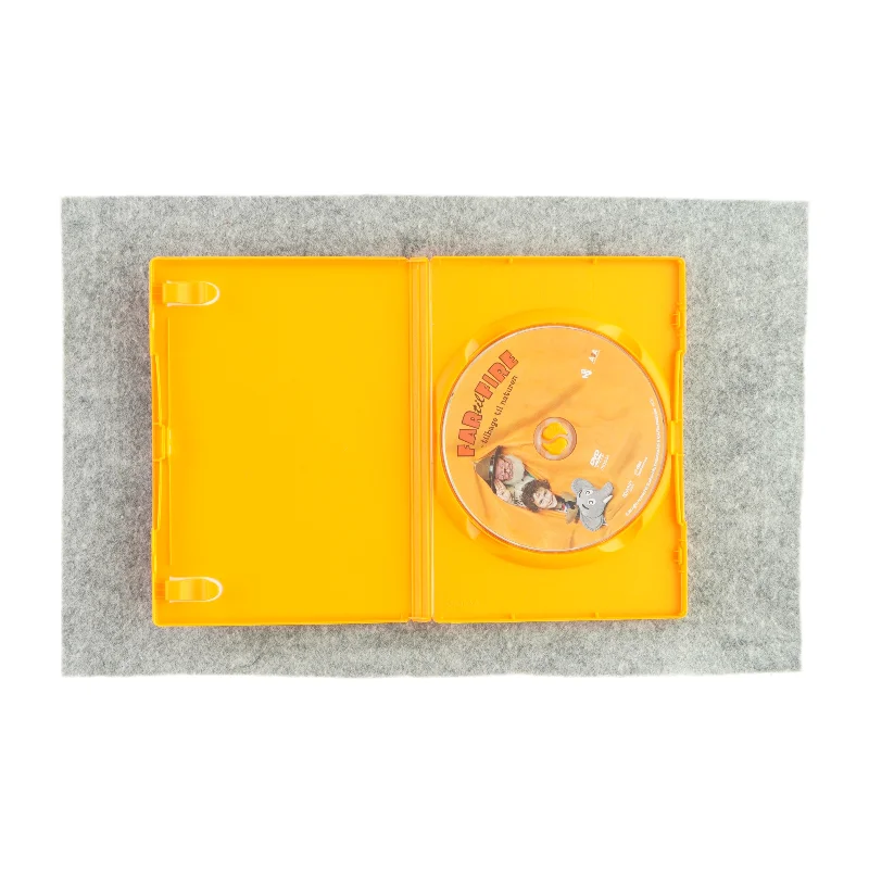 Far til fire - tilbage til naturen (DVD)