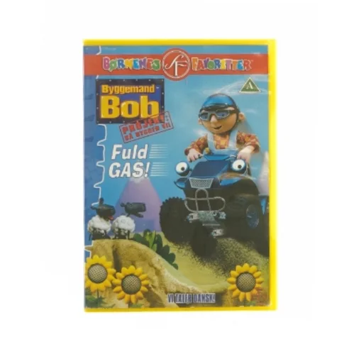 Byggemand Bob (DVD)