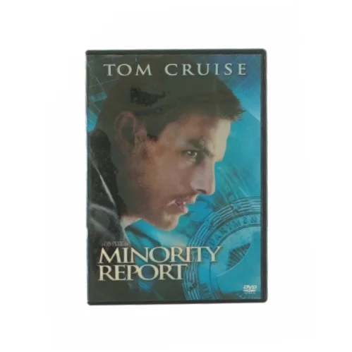 Minority report (DVD)