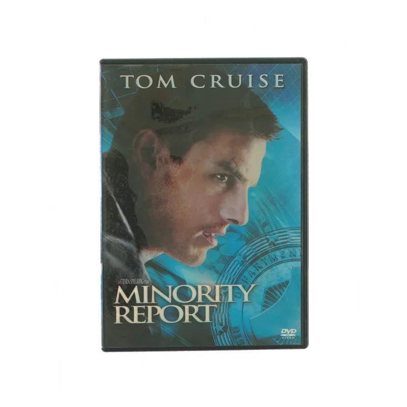 Minority report (DVD)