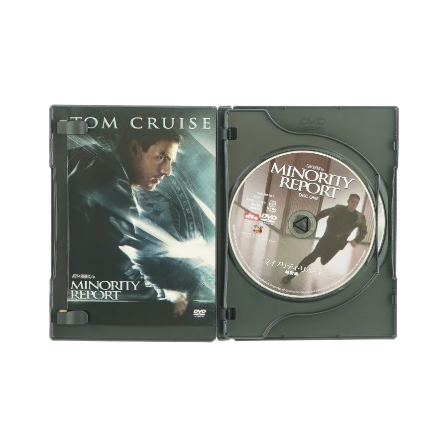 Minority report (DVD)