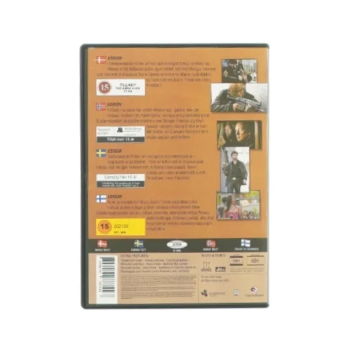 Edison - City of crime (DVD)