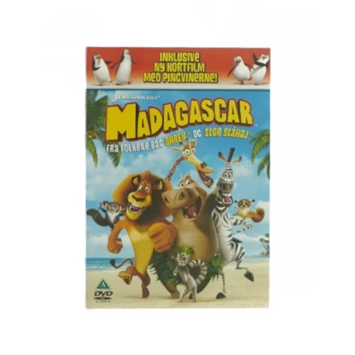 Madagascar (DVD)