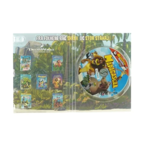 Madagascar (DVD)