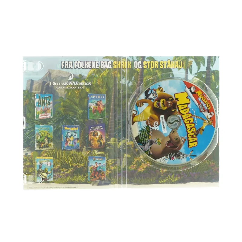Madagascar (DVD)