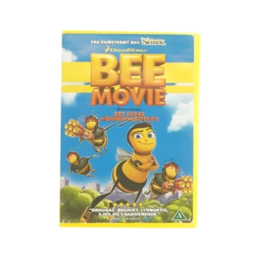 Bee movie (DVD)
