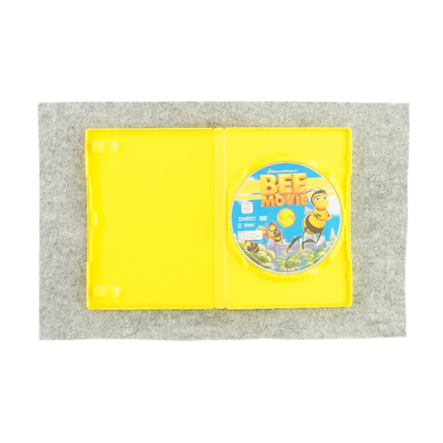 Bee movie (DVD)