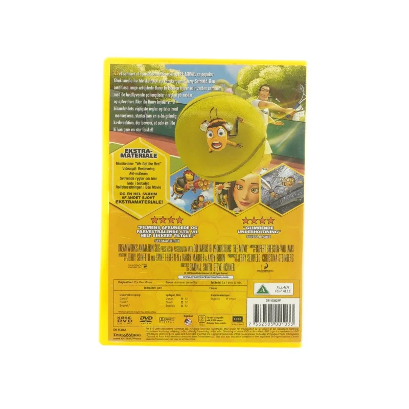 Bee movie (DVD)