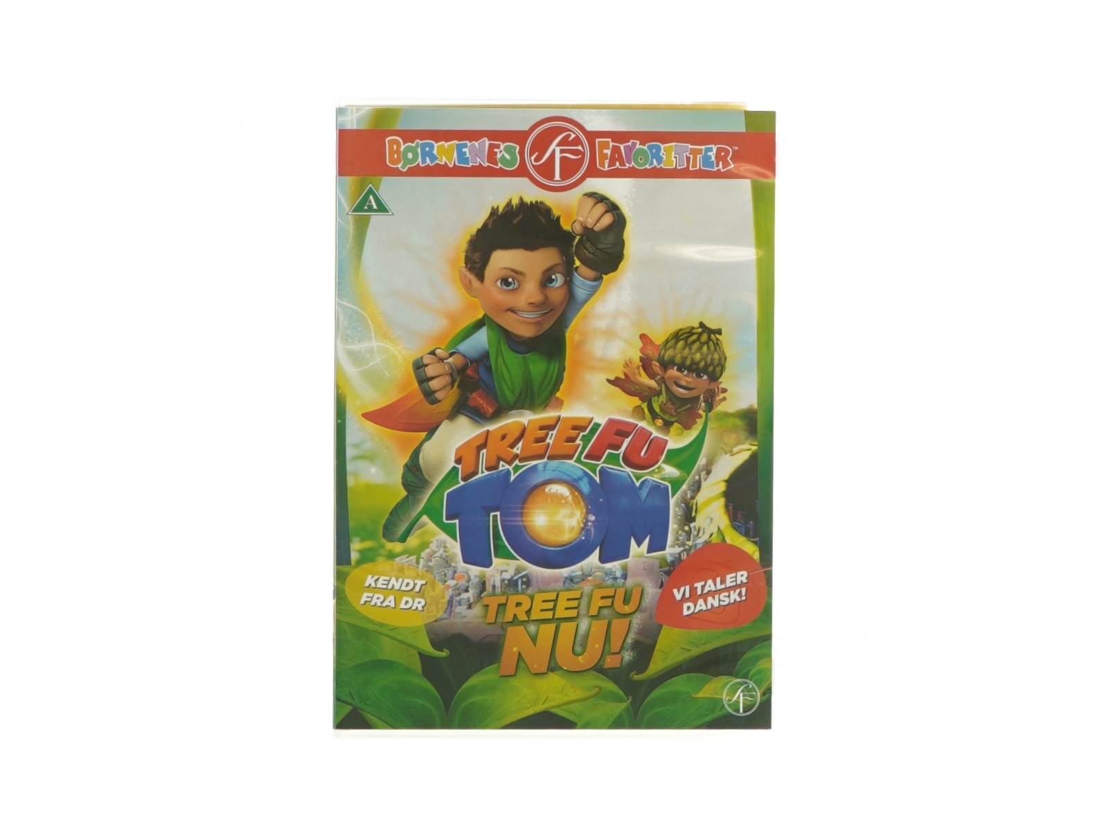 Tree fu Tom - Tree fu nu! (DVD)