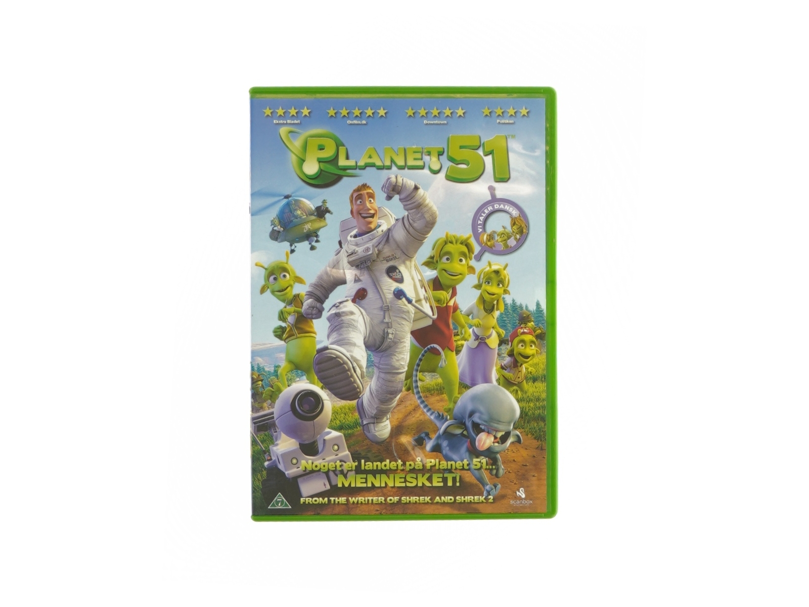 Planet 51 (DVD)