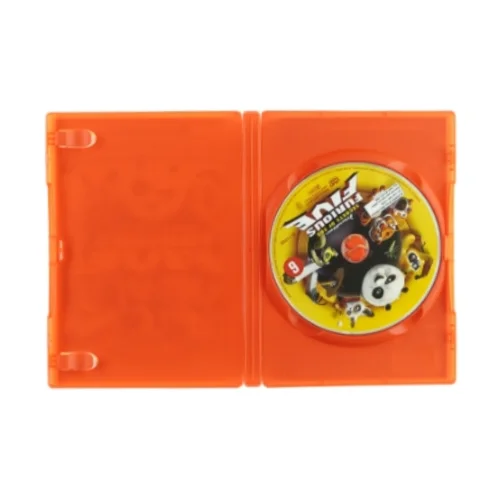 Secrets of the furious five (DVD)