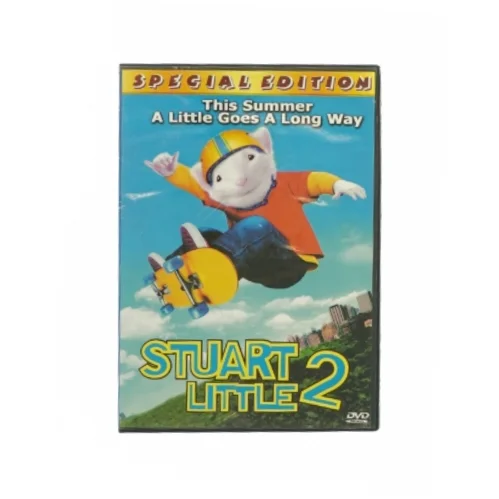 Stuart Little 2 (DVD)