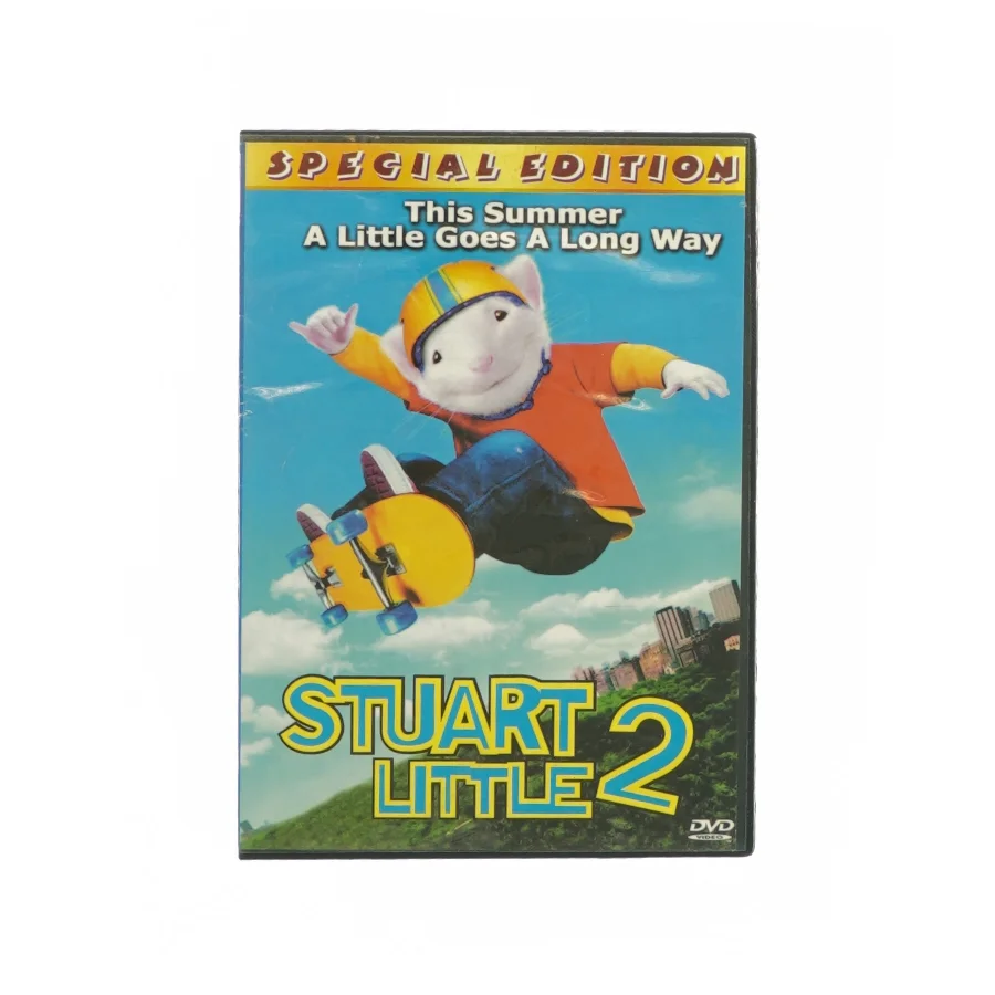 Stuart Little 2 (DVD)